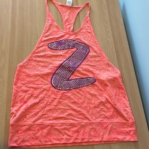 Zumba top